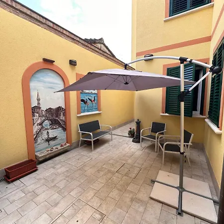 Il Fenicottero Bed & Breakfast