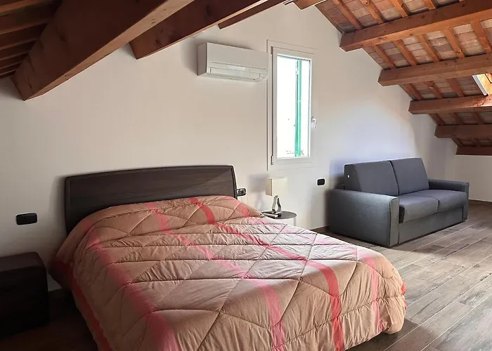 Il Fenicottero Bed & Breakfast