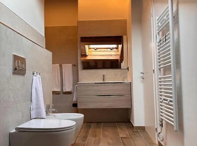 Il Fenicottero ベッド・アンド・ブレックファスト コマッキオ