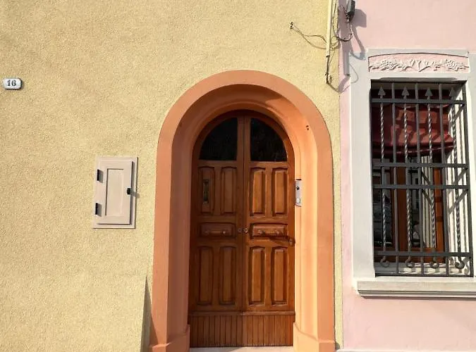 Il Fenicottero コマッキオ